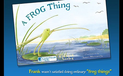 A Frog Thing