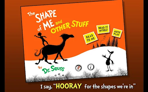 The Shape of Me & Other Stuff