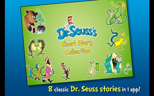 Dr. Seuss’s Story Collection
