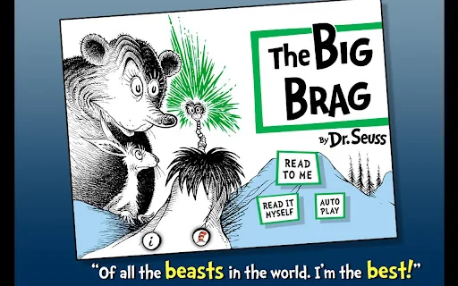 The Big Brag - Dr. Seuss