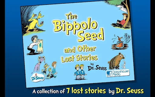 The Bippolo Seed - Dr. Seuss