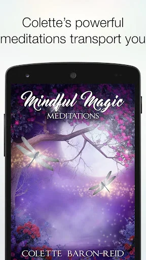 Mindful Magic Meditations screenshot 1