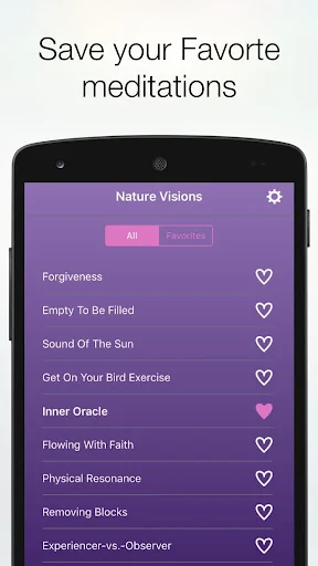 Mindful Magic Meditations screenshot 2