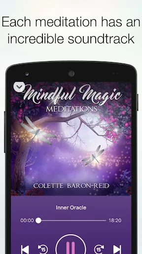 Mindful Magic Meditations screenshot 3
