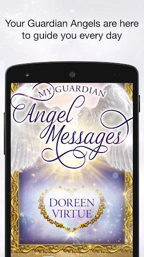 My Guardian Angel Messages screenshot 1