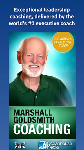 Marshall Goldsmith Coaching
