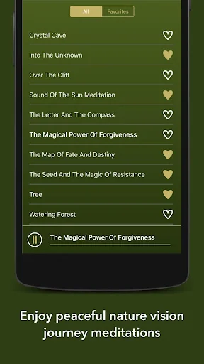 Nature Vision Journey