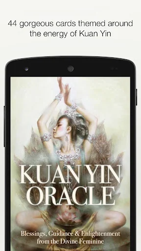 Kuan Yin Oracle
