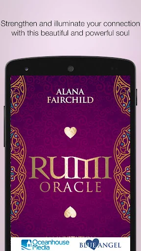 Rumi Oracle - Alana Fairchild