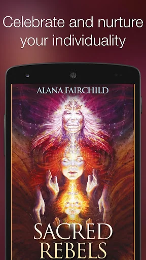 Sacred Rebels Oracle