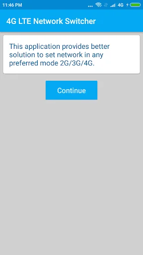4G LTE Switch