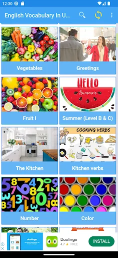 Listen English Conversation screenshot 4
