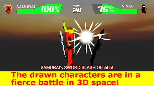 Draw & Battle