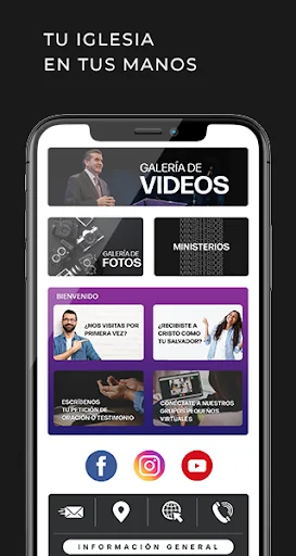La Iglesia En El Camino