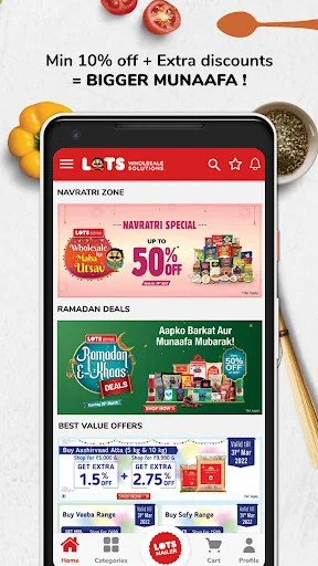 LOTS Wholesale: B2B Shopping screenshot 2