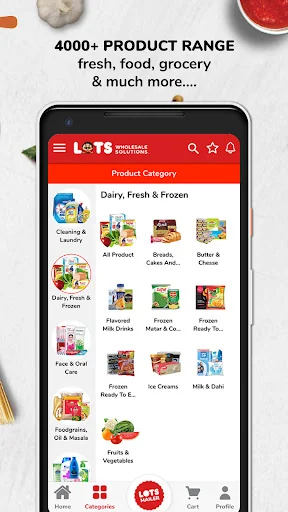 LOTS Wholesale: B2B Shopping screenshot 3