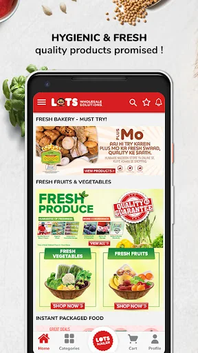 LOTS Wholesale: B2B Shopping screenshot 4