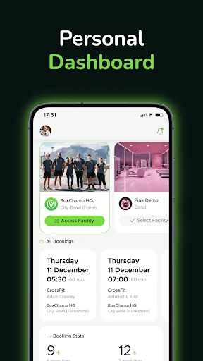 Octiv screenshot 2