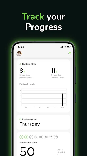 Octiv screenshot 3