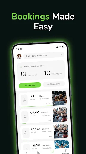 Octiv screenshot 4