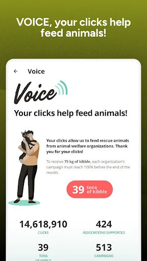 Yummypets - Dogs Cats Network screenshot 2