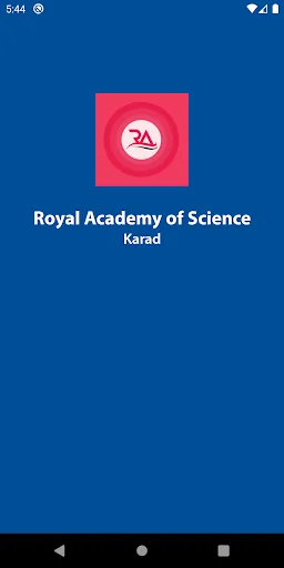 Royal Academy of Science
