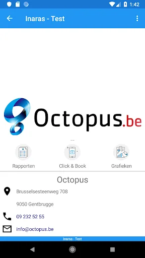 Octopus RealTime