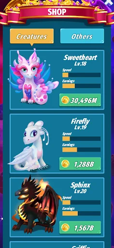 Dragons Evolution-Merge Dinos