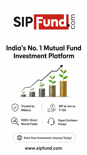 SipFund: Mutual Funds & SIP
