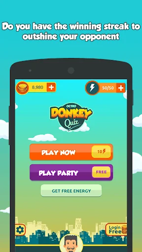Donkey Quiz: India's Quiz Game screenshot 1