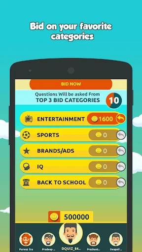 Donkey Quiz: India's Quiz Game screenshot 2