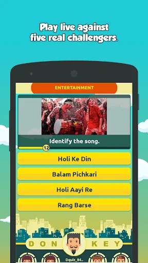 Donkey Quiz: India's Quiz Game screenshot 3