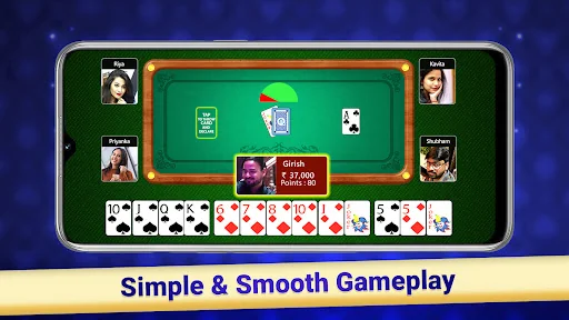 Indian Rummy -Teen Patti Rummy screenshot 3