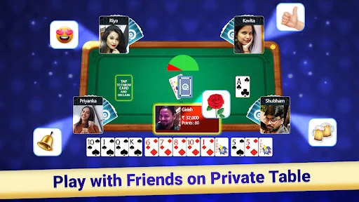 Indian Rummy -Teen Patti Rummy screenshot 4