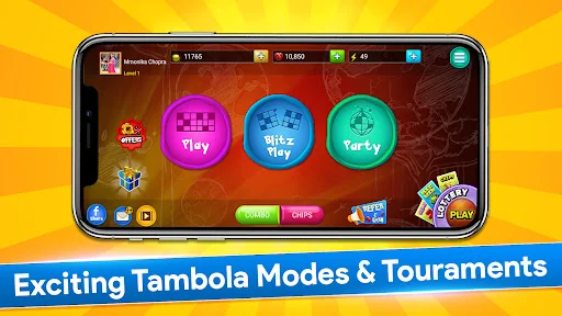 Octro Tambola: Play Bingo game screenshot 3
