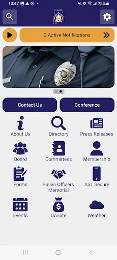 AL Fraternal Order of Police