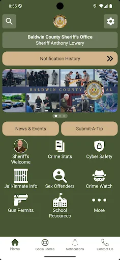 Baldwin County Sheriff