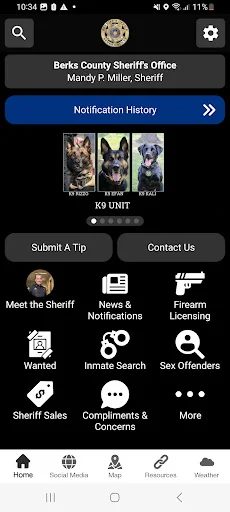Berks County Sheriff's Office
