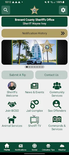 Brevard County Sheriff