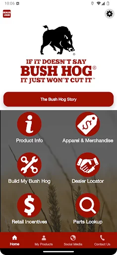 Bush Hog