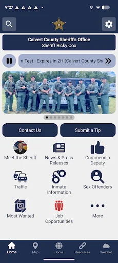 Calvert County Sheriffs Office