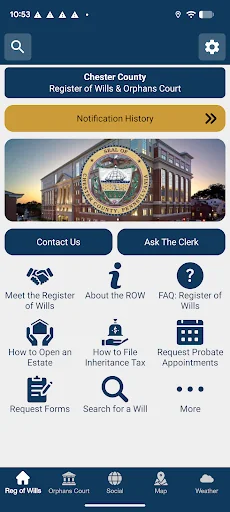 ChesCo Register of Wills