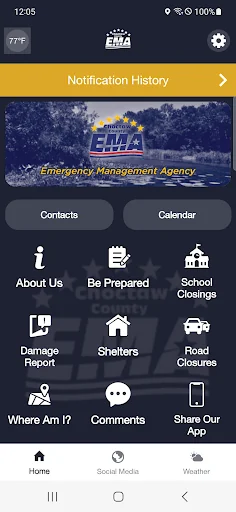 Choctaw County EMA AL