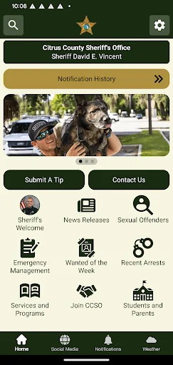 Citrus County Sheriff's Office