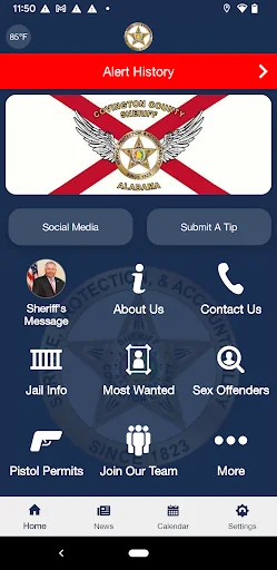 Covington County Sheriff AL