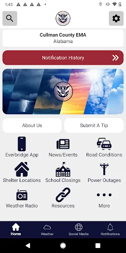 Cullman County EMA