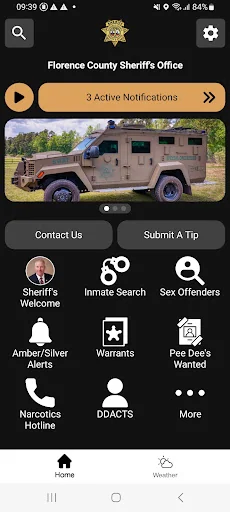 Florence County Sheriff SC
