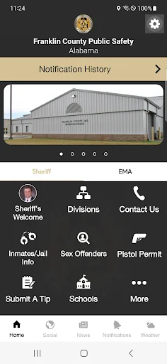 Franklin County Public Safety