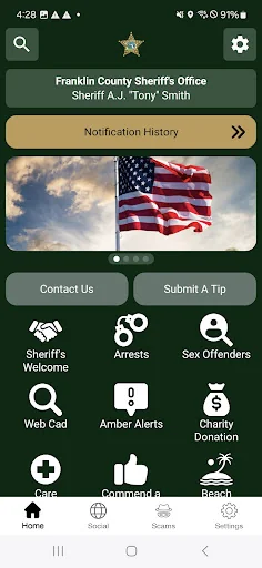 Franklin County Sheriff (FL)
