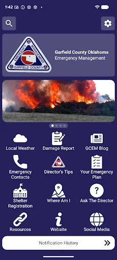 Garfield County EM